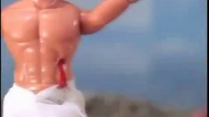 Игрушка Иисус Христос