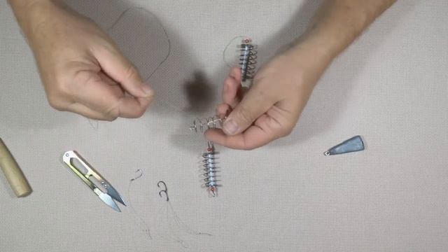 Уловистая снасть своими руками