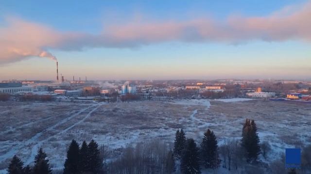 Участки в "Городе Оружейников"! Видео с квадрокоптера. смотреть онлайн