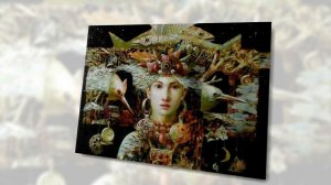 Художник  Березовская  Анна