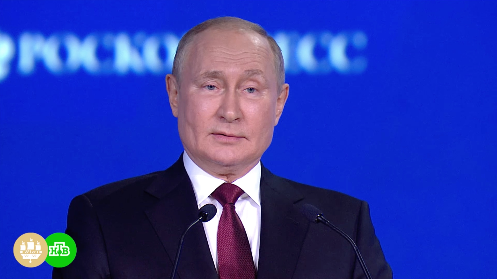 Путин: эпоха однополярного миропорядка завершилась