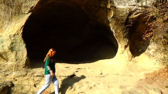 Прогулка по туристической тропе, достопримечательность "Хозяин гор" смотреть онлайн