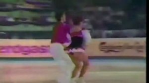 Олимпийские чемпионы Наталья Бестемьянова и Андрей Букин, и их шикарный танец "Русская ярмарка".