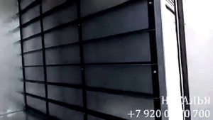 Хлебный фургон 144 лотка на газель от L-PRO