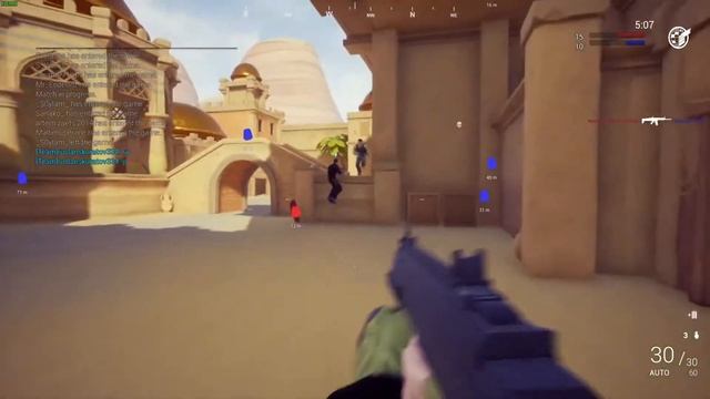 FPS Game Dev Test бесплатная СТИМ (Steam) игра. смотреть онлайн