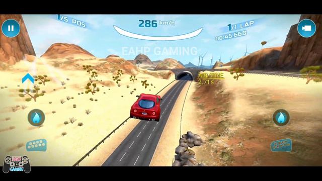 Asphalt Nitro - Gameplay #6