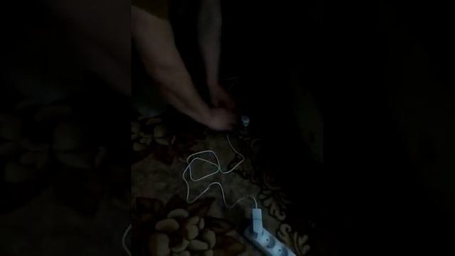Не работающий датчик движения