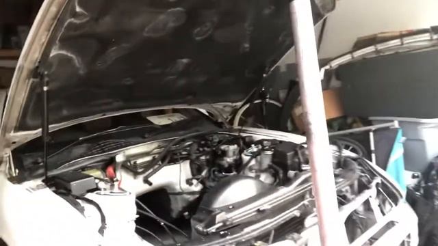 The introduction to my Toyota Soarer build. смотреть онлайн