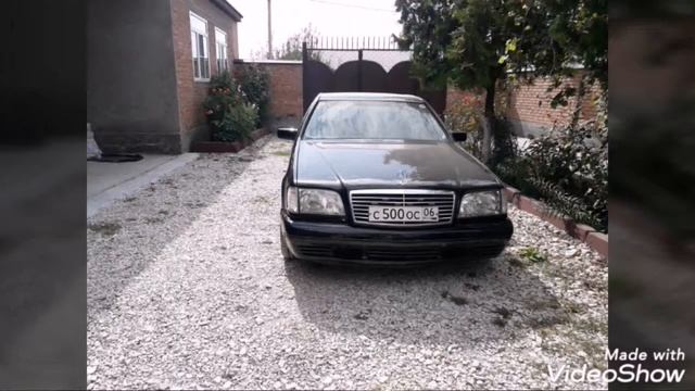 Мой проект w140 s500 смотреть онлайн