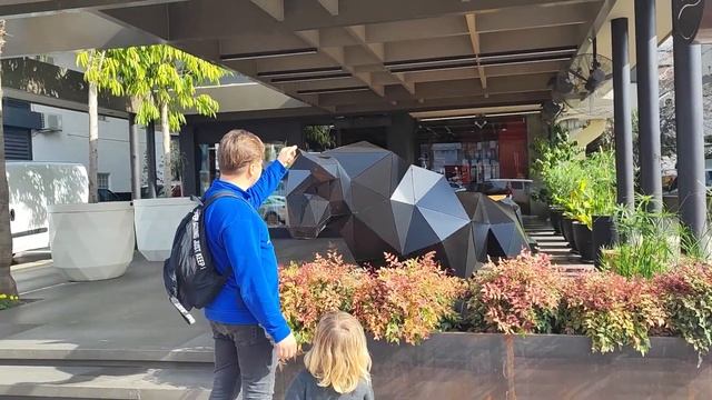 Турция 2023. В ШОКЕ от самого русского района в Анталии. Коньяалты.  влог Анталия 2023.