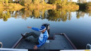 Windboat 5.0 EVO Fish XL лодка для спортивной рыбалки