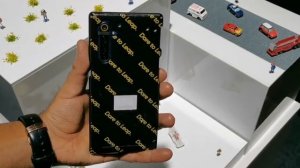 Realme X Pro 64MP Camera but Notch Display why ??