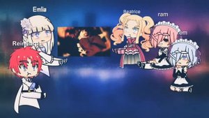 re-zero reagindo ao rap do Subaru és yoriichi