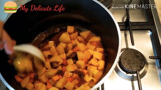 GRECHKADAN KECHKI OVQAT/Плов Из Гречка/Каша Гречневая/Food Buckwheat Pilaf