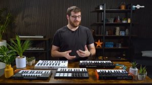 Top 5 Mini MIDI Controllers for Under £100! | MIDI Keyboard Comparison