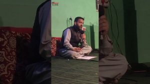 🔴 live.15th Ramzan ul Mubarak Wiladat Imam Hassan Mujtaba Mir Gulshan #TajwarStudio#Khanda