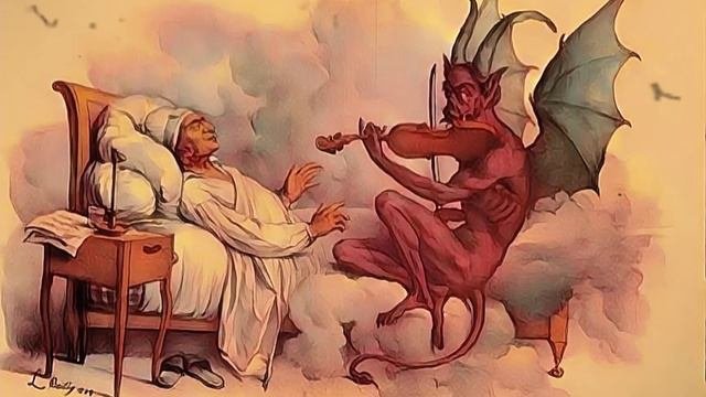 Devils trill. Devils trill