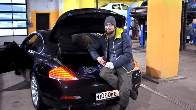 BMW 6 Start / Promo video смотреть онлайн