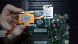 Ноутбук ASUS X542U: Чистка от пыли, восстановление ОС.