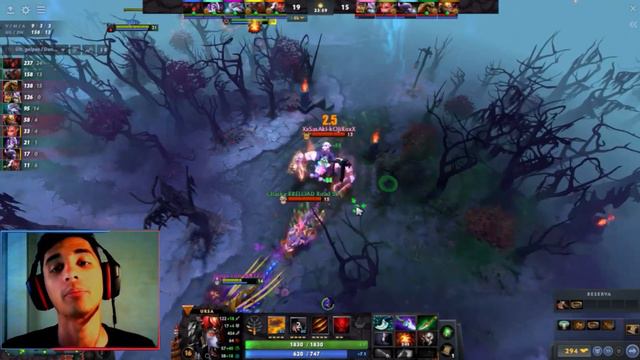 CUANDO SACAR BKB ITEM CLAVE PARA LOS CORES | Guia de DOTA 2 | +RAMPAGE URSA y COMO USAR LA BKB MMR смотреть онлайн