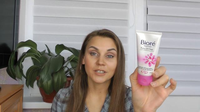 Biore - ЯПОНСКАЯ косметика. Моя коллекция.