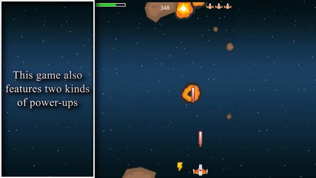 Python Space Fighting Game Using Pygame | Python Projects