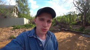 УШП | Подготовка песчаной подушки | Трамбовка песка