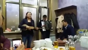 Гулзайыр Сагынова кечирип кой