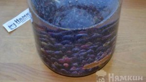 Настойка из черной смородины на самогоне