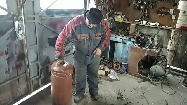 отопление в гараж смотреть онлайн