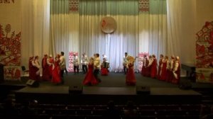 VI конкурс народных и фольклорных хоров _А песня русская жива_, 17-18 февраля 2018 года