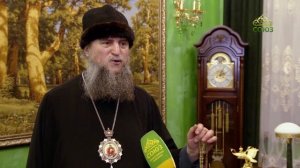 18 лет телеканалу «Союз». Епископ Исилькульский и Русско-Полянский Феодосий