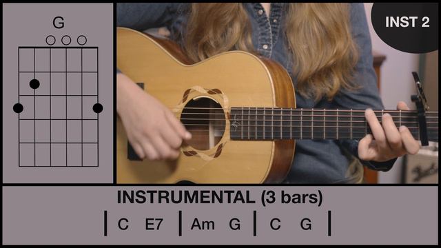 You've Got a Friend in Me Guitar Lesson (EASY CHORDS) смотреть онлайн