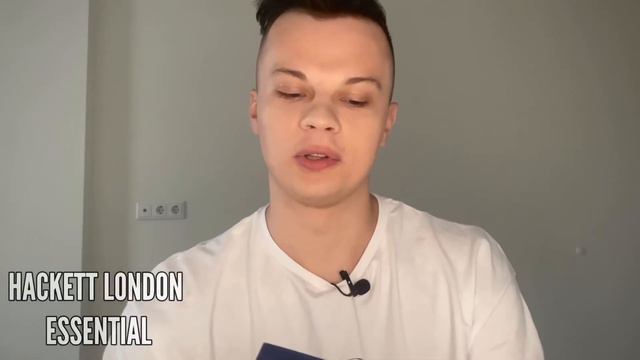ПАРФЮМ - БУДУЩИЙ ХИТ! РАСПАКОВКА АРОМАТА - HACKETT LONDON Essential