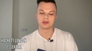 ПАРФЮМ - БУДУЩИЙ ХИТ! РАСПАКОВКА АРОМАТА - HACKETT LONDON Essential