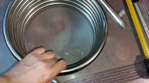 Противоточный чиллер пр-ва РФ. Распаковка.