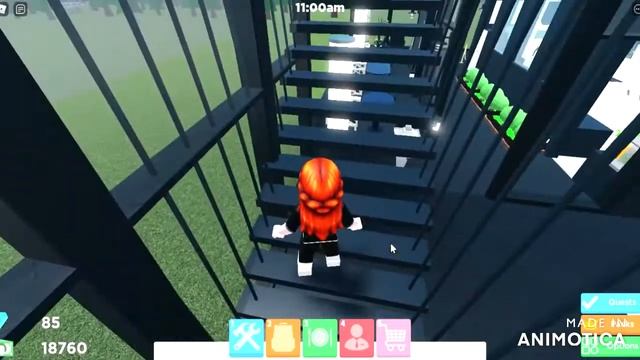 Restaurant Design[2] Restaurant Tycoon 2 (Roblox) смотреть онлайн