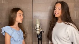 In The Arms Of An Angel - Sister Duet - Lucy & Martha Thomas