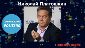 Платошкин о падении рубля