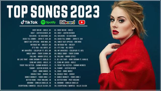 Pop Hits 2023 - New Popular Songs 2023 - Best Hits Music On Spotify 2023