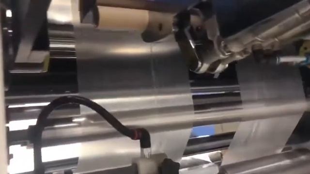 пакетоделательная машина для производства пакетов в рулоне в два ручьябарабанного типаDRM ROLL. смотреть онлайн