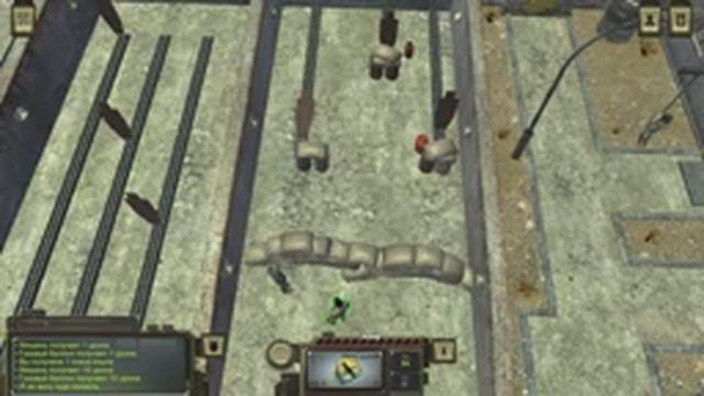 РУССКИЙ Fallout ᗆ ATOM RPG: Post-apocalyptic indie game смотреть онлайн