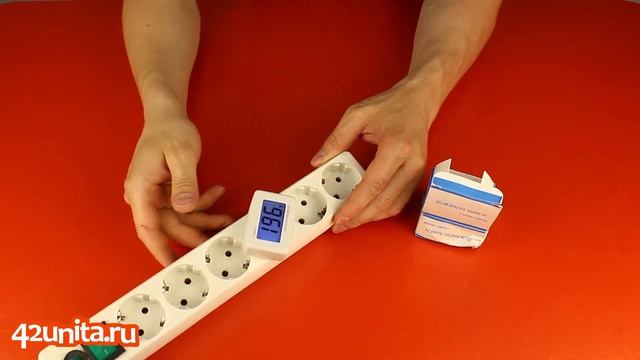 Сетевой вольтметр 80-300В. Бюджетный и удобный прибор смотреть онлайн