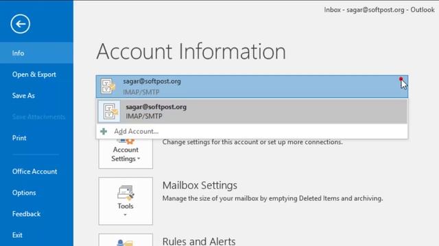 How to create pst file in Outlook смотреть онлайн