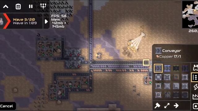 【Mindustry V6】Sector 2 - Captured смотреть онлайн