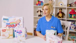 Какие подгузники выбрать? Обзор подгузников