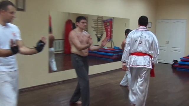 Кунг Фу Одесса - школа белого журавля: +380734936812 смотреть онлайн