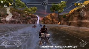 Riptide GP: Renegade -Отличные гонки на Android( Review)