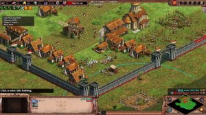 New Vikings - April Patch tested - AoE2 1v1