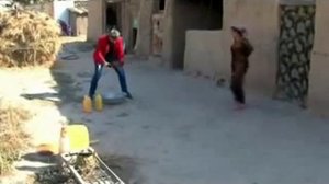 ду зана мугамбо 2014 дар сари хосор прикол